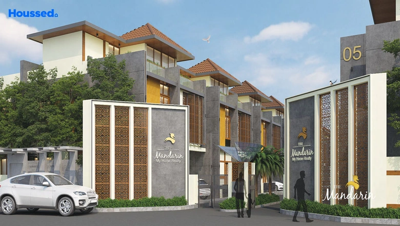 Project Image of A Cube The Mandarin in GN Mills, Coimbatore - Image 168175