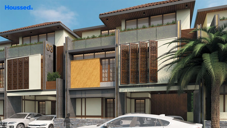 Project Image of A Cube The Mandarin in GN Mills, Coimbatore - Image 168173