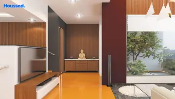 Sample Apartment of A Cube The Mandarin - Image 168181