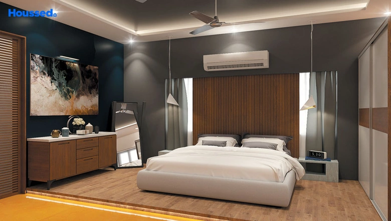 Sample Apartment of A Cube The Mandarin in GN Mills, Coimbatore - Image 168182