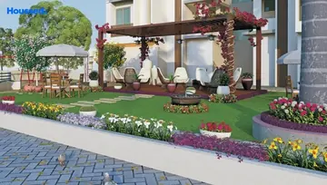 Amenities of Sheladia Poornam Residency - Image 63625