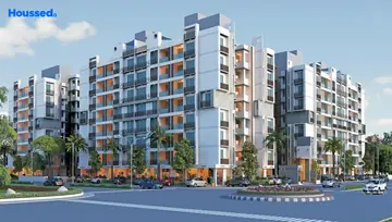 Project Image of Sheladia Poornam Residency - Image 63621