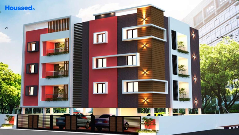Project Image of Bharathi Sai Agnes in Pammal, Chennai - Image 59542