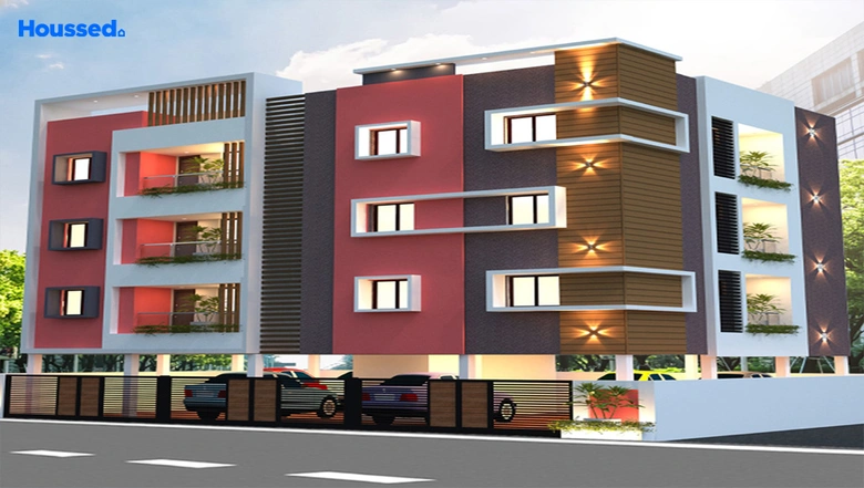 Project Image of Bharathi Sai Agnes in Pammal, Chennai - Image 59541
