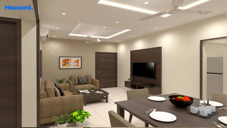 Sample Apartment of V5 Emerald in Telungupalayam, Coimbatore - Image 168190