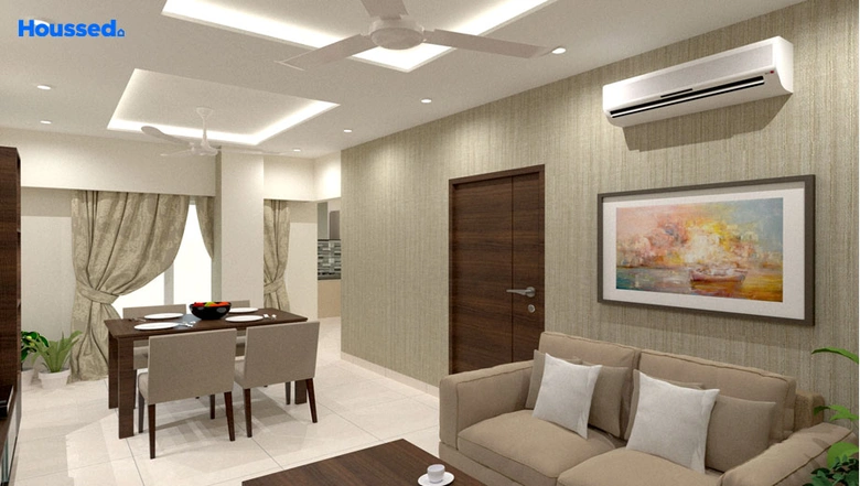 Sample Apartment of V5 Emerald in Telungupalayam, Coimbatore - Image 168189