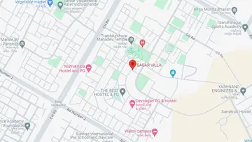 Location of Sagar Villa - Image 64356