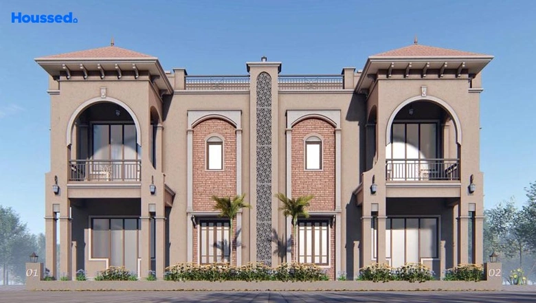 Project Image of Sagar Villa in Raysan, Gandhinagar - Image 64353