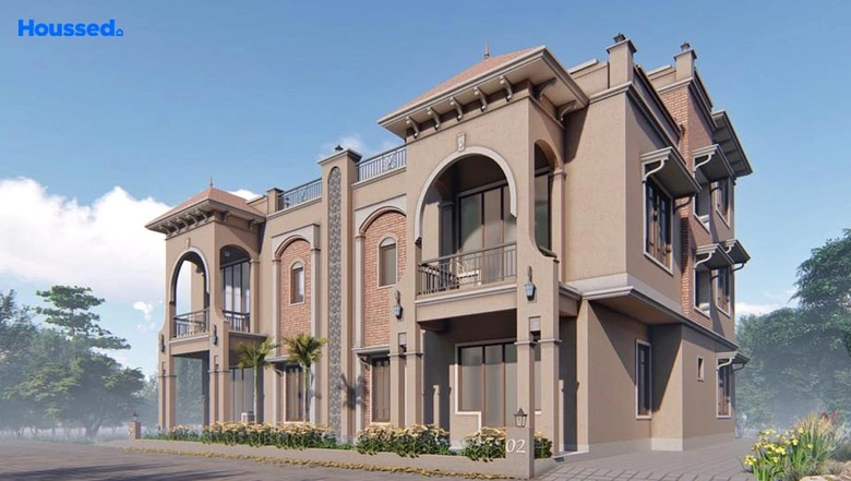 Project Image of Sagar Villa in Raysan, Gandhinagar - Image 64354
