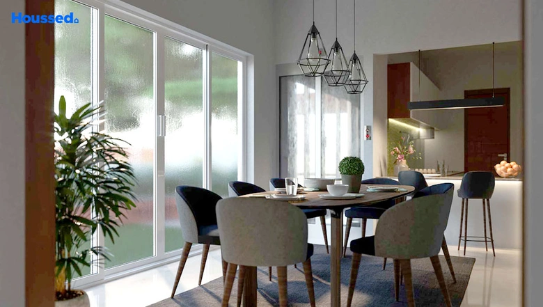 Sample Apartment of Vakaman Goldfields in Avinashi Main Road, Coimbatore - Image 168199