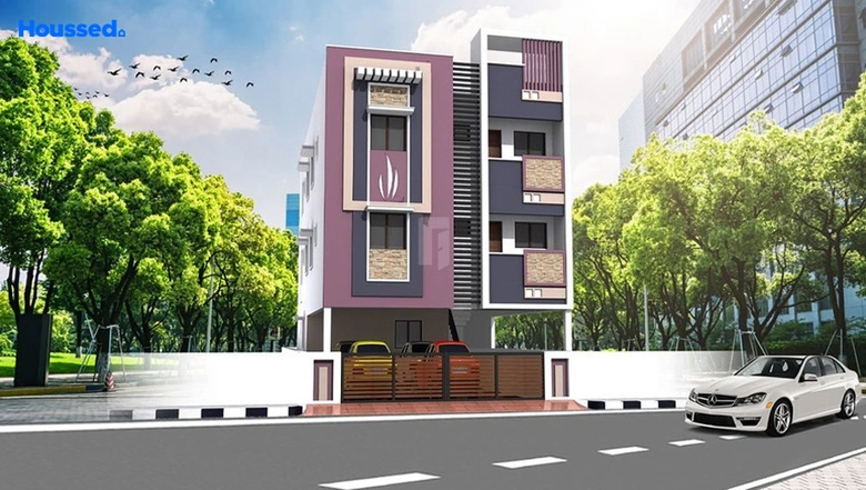 Project Image of Bharathi Sai Petals in Kundrathur, Chennai - Image 59554