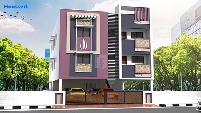 Project Image of Bharathi Sai Petals in Kundrathur, Chennai - Image 59555