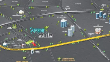 Location of Sargam Sarita - Image 64166