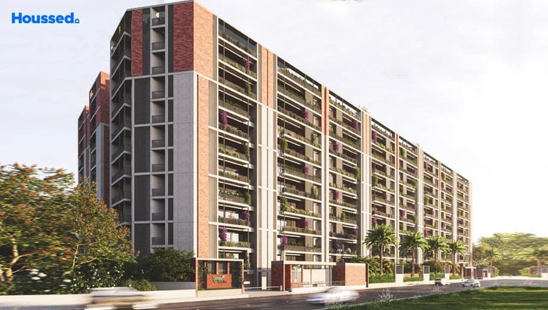 Project Image of Sargam Sarita in Sargasan, Gandhinagar - Image 64160