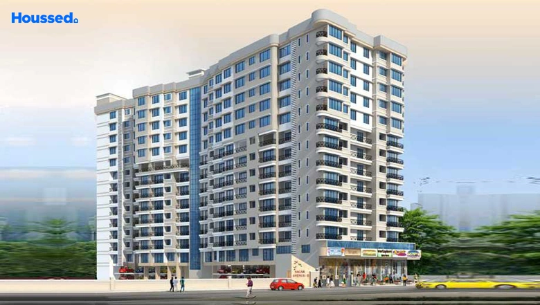 Project Image of Sagar Avenue 2 in Santacruz East, Mumbai - Image 21257
