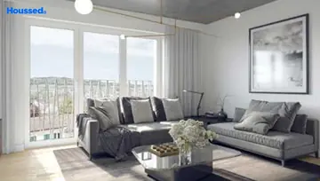 Sample Apartment of Sagar Avenue 2 - Image 21259