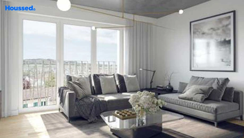 Sample Apartment of Sagar Avenue 2 in Santacruz East, Mumbai - Image 21259