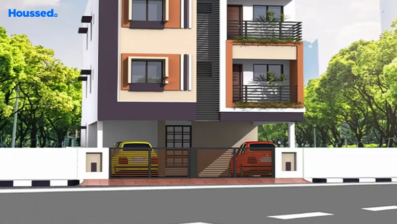 Project Image of Bharathi Sai Cherry in Kundrathur, Chennai - Image 59560
