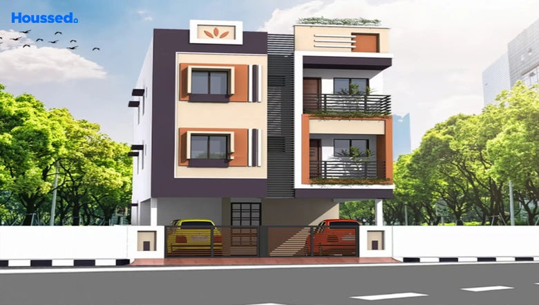 Project Image of Bharathi Sai Cherry in Kundrathur, Chennai - Image 59561