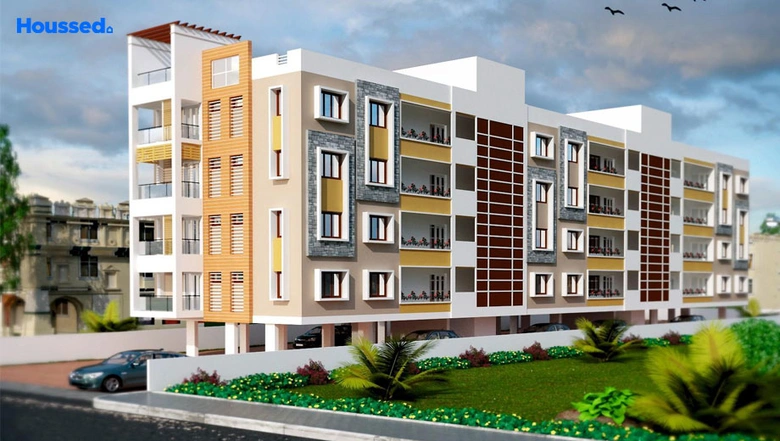 Project Image of VM The Icon Premium in Eachanari, Coimbatore - Image 168213