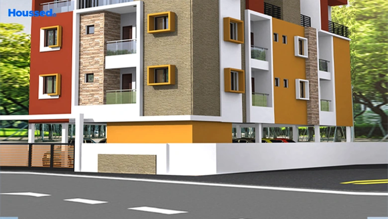 Project Image of Bharathi Sai Laurel in Anakaputhur, Chennai - Image 59615