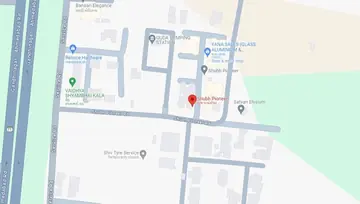 Location of Shubh Pioneer - Image 64771