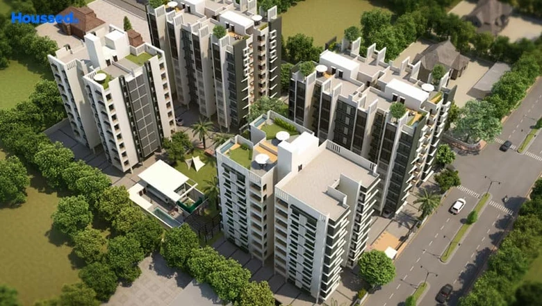 Project Image of Shubh Pioneer in Koba, Gandhinagar - Image 64767