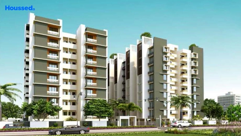 Project Image of Shubh Pioneer in Koba, Gandhinagar - Image 64766