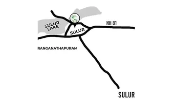Location of Viruksha Thendral Nagar - Image 168221