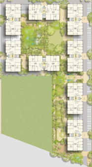 Master Plan of Siddhraj Z Plus in Sargasan, Gandhinagar - Image 64189