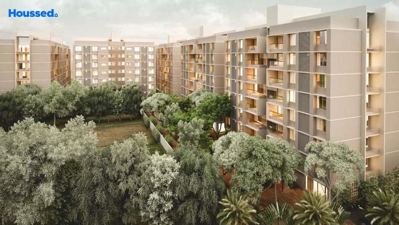 Project Image of Siddhraj Z Plus in Sargasan, Gandhinagar - Image 64184