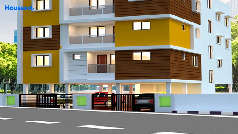 Project Image of Bharathi Sai Phoenix in Pammal, Chennai - Image 59583