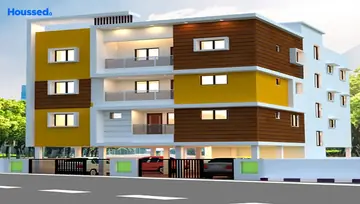 Project Image of Bharathi Sai Phoenix - Image 59582