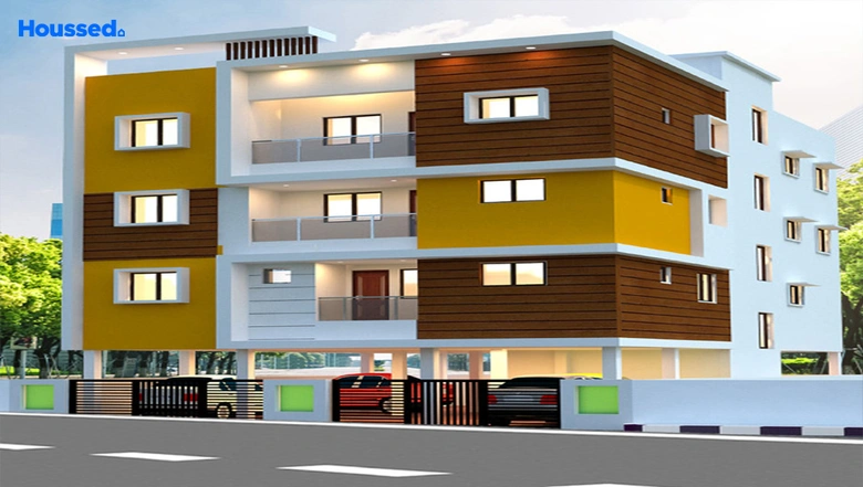 Project Image of Bharathi Sai Phoenix in Pammal, Chennai - Image 59582