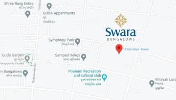Location of Swara Bungalows - Image 64232