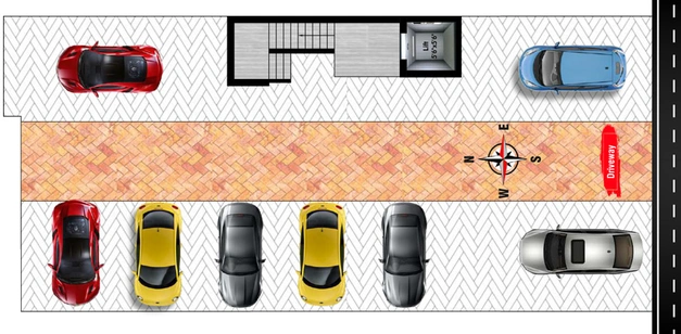 Master Plan of Bharathi Sai Scarlet in Pammal, Chennai - Image 59627