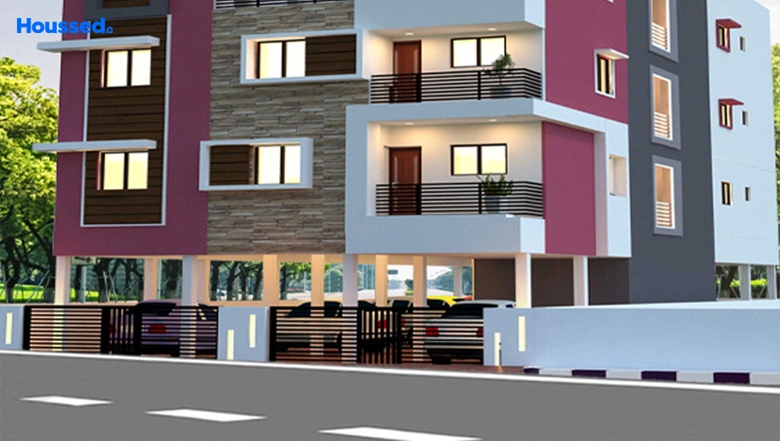 Project Image of Bharathi Sai Scarlet in Pammal, Chennai - Image 59623