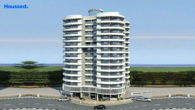 Project Image of Megaj Shivom Enclave in Santacruz East, Mumbai - Image 21281