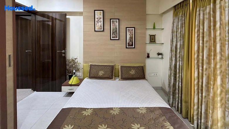 Sample Apartment of Megaj Shivom Enclave in Santacruz East, Mumbai - Image 21287