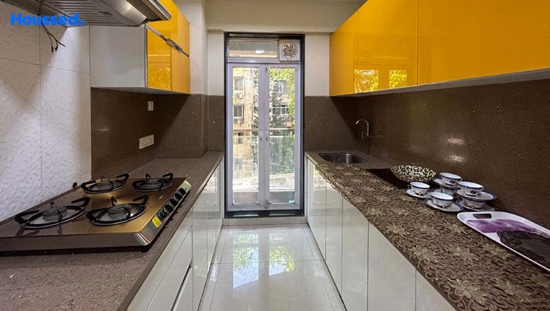 Sample Apartment of Megaj Shivom Enclave in Santacruz East, Mumbai - Image 21285