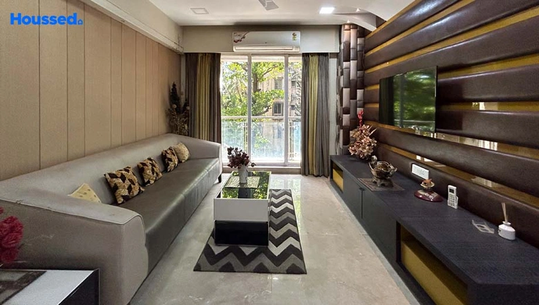 Sample Apartment of Megaj Shivom Enclave in Santacruz East, Mumbai - Image 21284