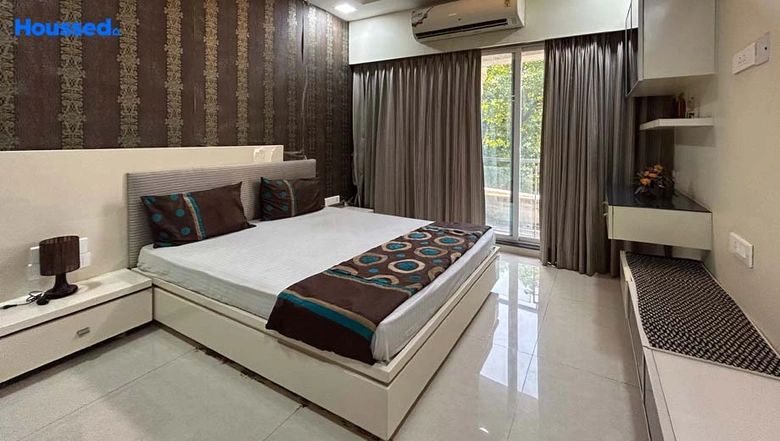 Sample Apartment of Megaj Shivom Enclave in Santacruz East, Mumbai - Image 21289