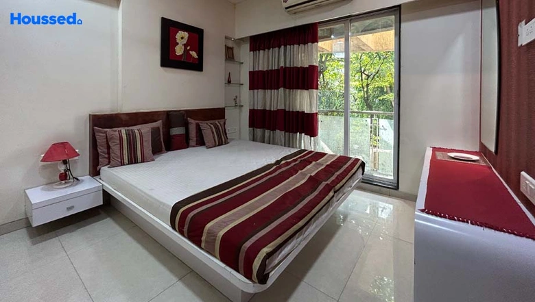 Sample Apartment of Megaj Shivom Enclave in Santacruz East, Mumbai - Image 21286