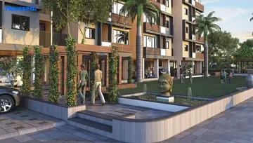 Amenities of Vihaan Sarthak Era - Image 64240