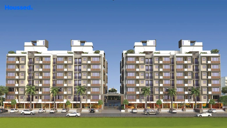 Project Image of Vihaan Sarthak Era in Sargasan, Gandhinagar - Image 64236