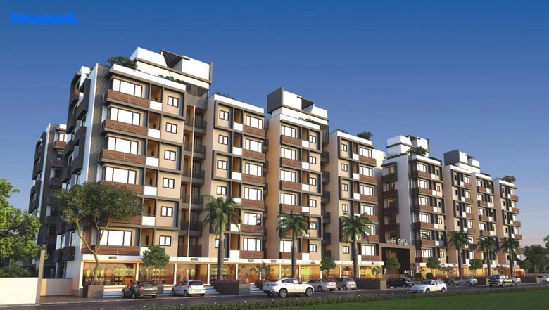 Project Image of Vihaan Sarthak Era in Sargasan, Gandhinagar - Image 64238