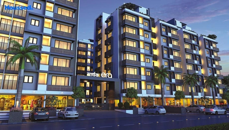 Project Image of Vihaan Sarthak Era in Sargasan, Gandhinagar - Image 64235