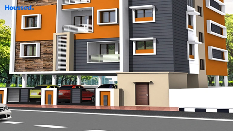 Project Image of Bharathi Sai Florence in Anakaputhur, Chennai - Image 59630