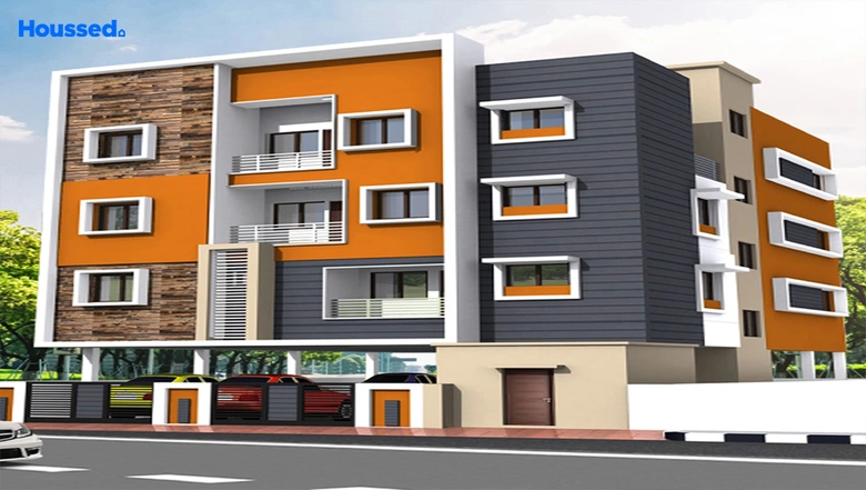 Project Image of Bharathi Sai Florence in Anakaputhur, Chennai - Image 59629