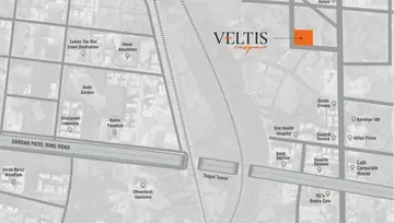 Location of ALT Veltis Respair - Image 61020